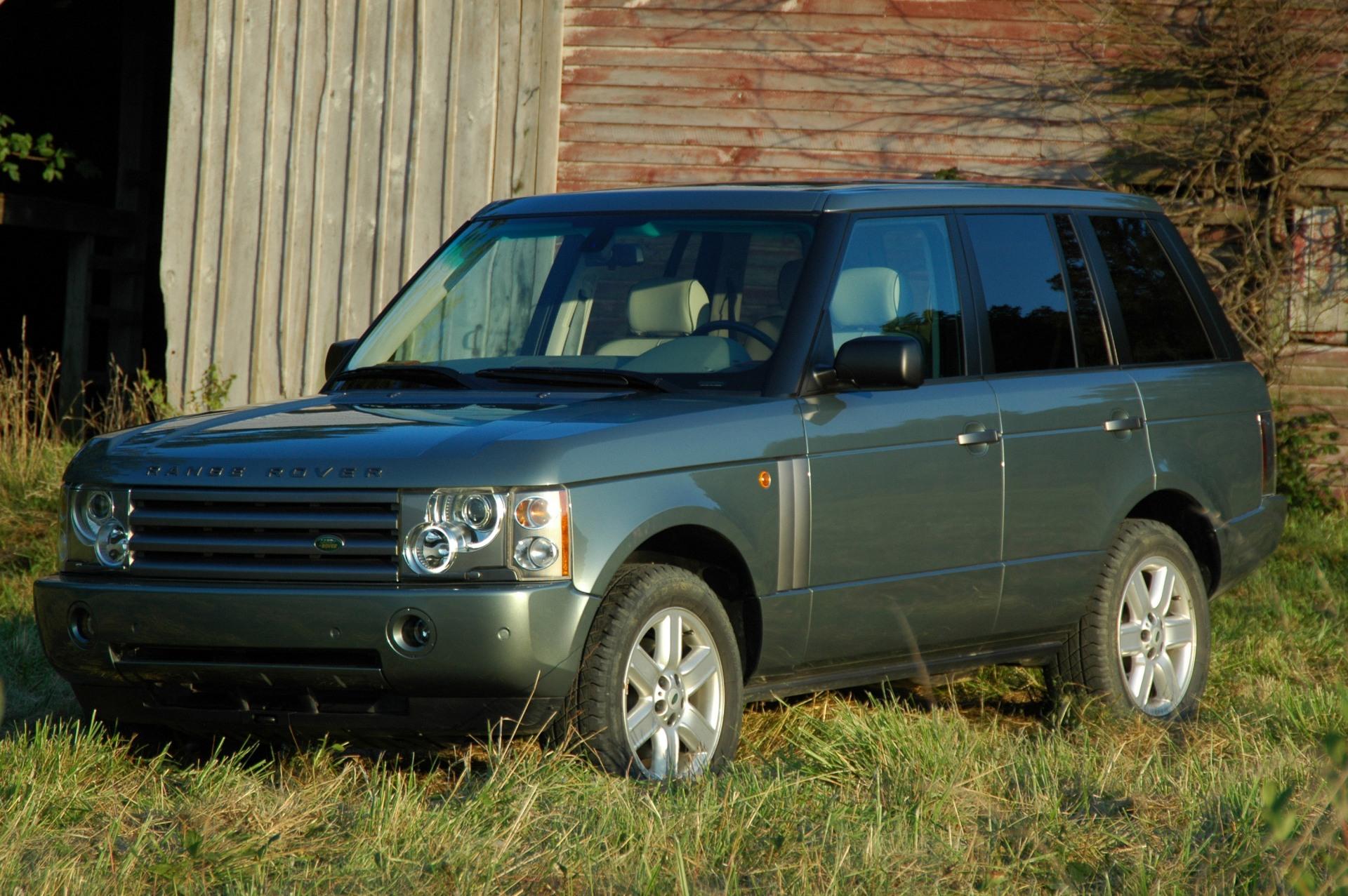 2009 Land Rover Range Rover